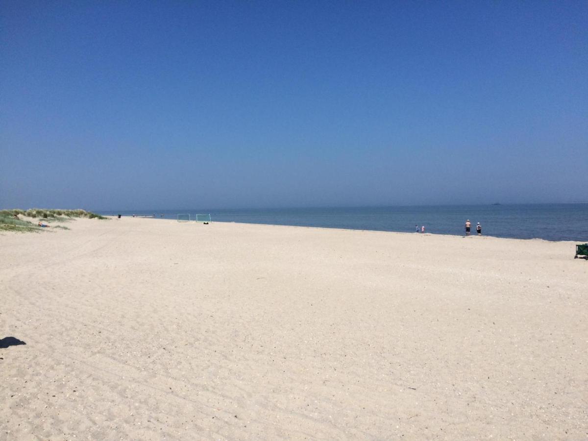 Ferienhaus Nordstrand Horumersiel Zewnętrze zdjęcie