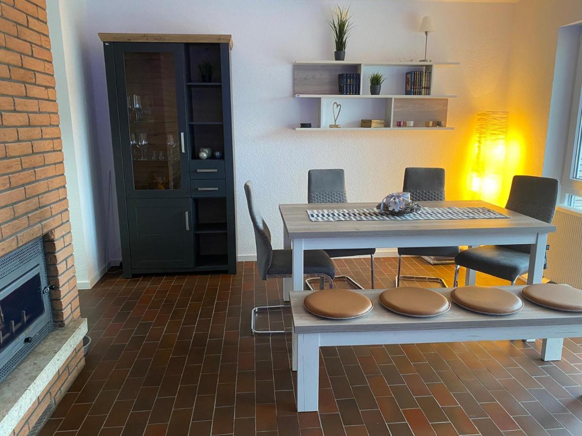 Ferienhaus Nordstrand Horumersiel Zewnętrze zdjęcie