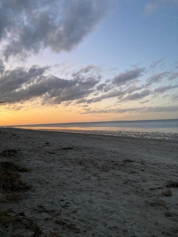 Ferienhaus Nordstrand Horumersiel Zewnętrze zdjęcie