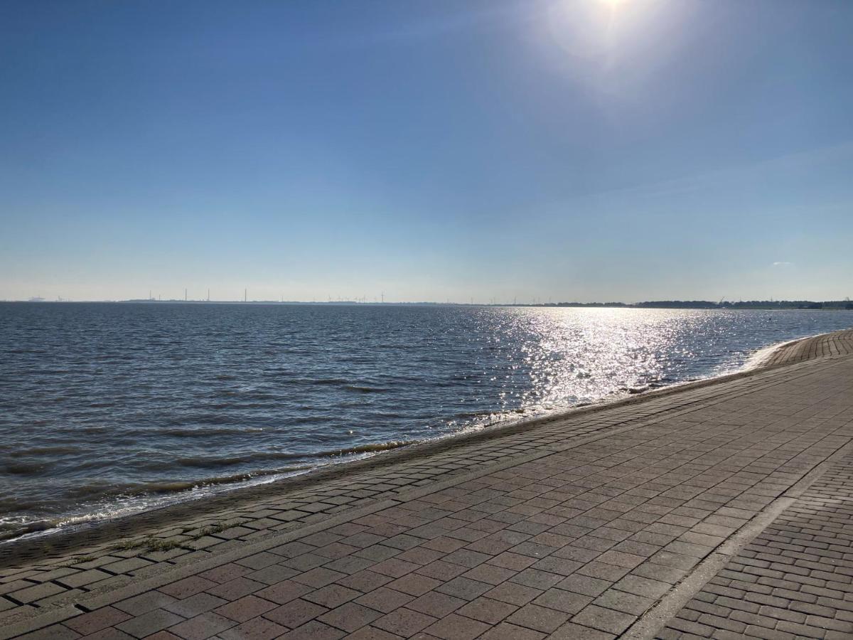 Ferienhaus Nordstrand Horumersiel Zewnętrze zdjęcie