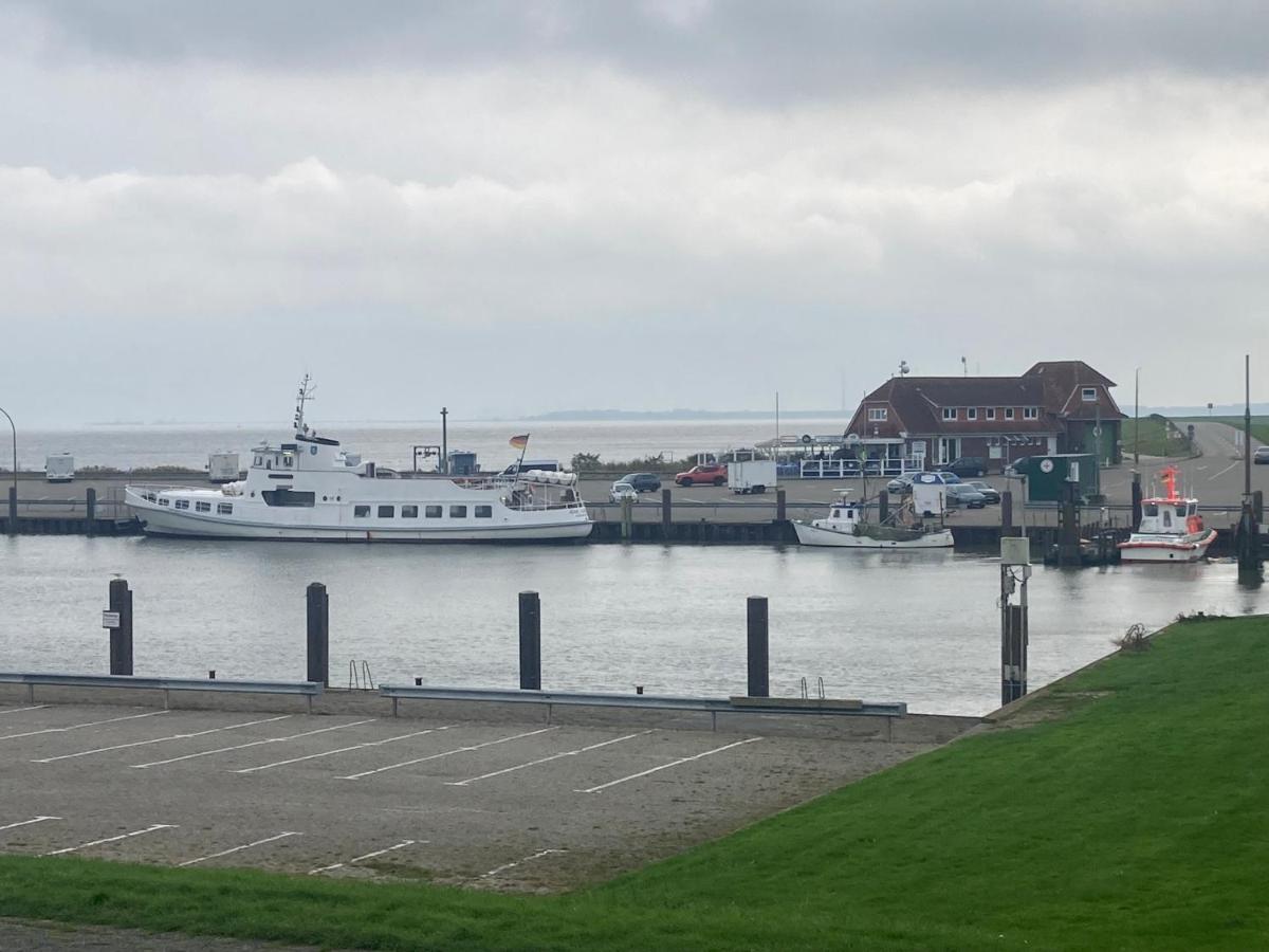 Ferienhaus Nordstrand Horumersiel Zewnętrze zdjęcie