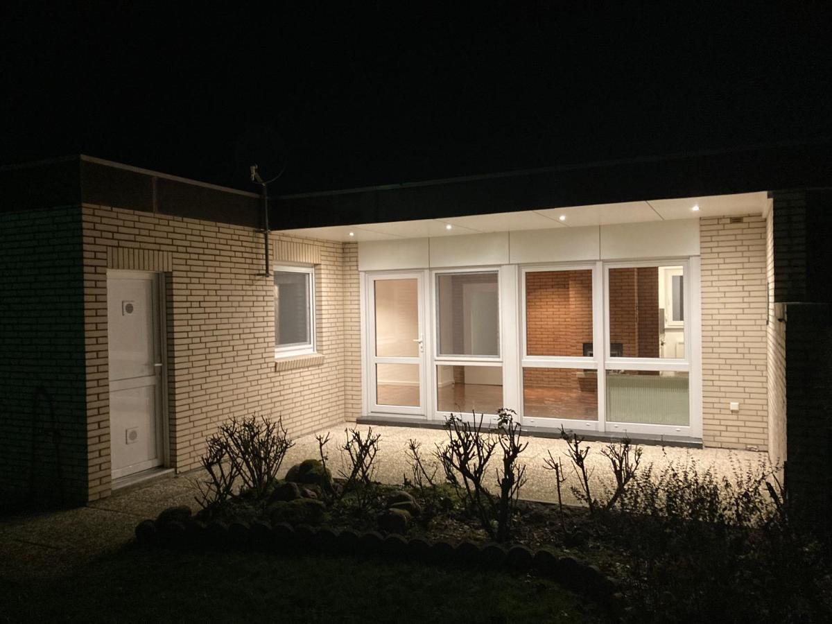 Ferienhaus Nordstrand Horumersiel Zewnętrze zdjęcie