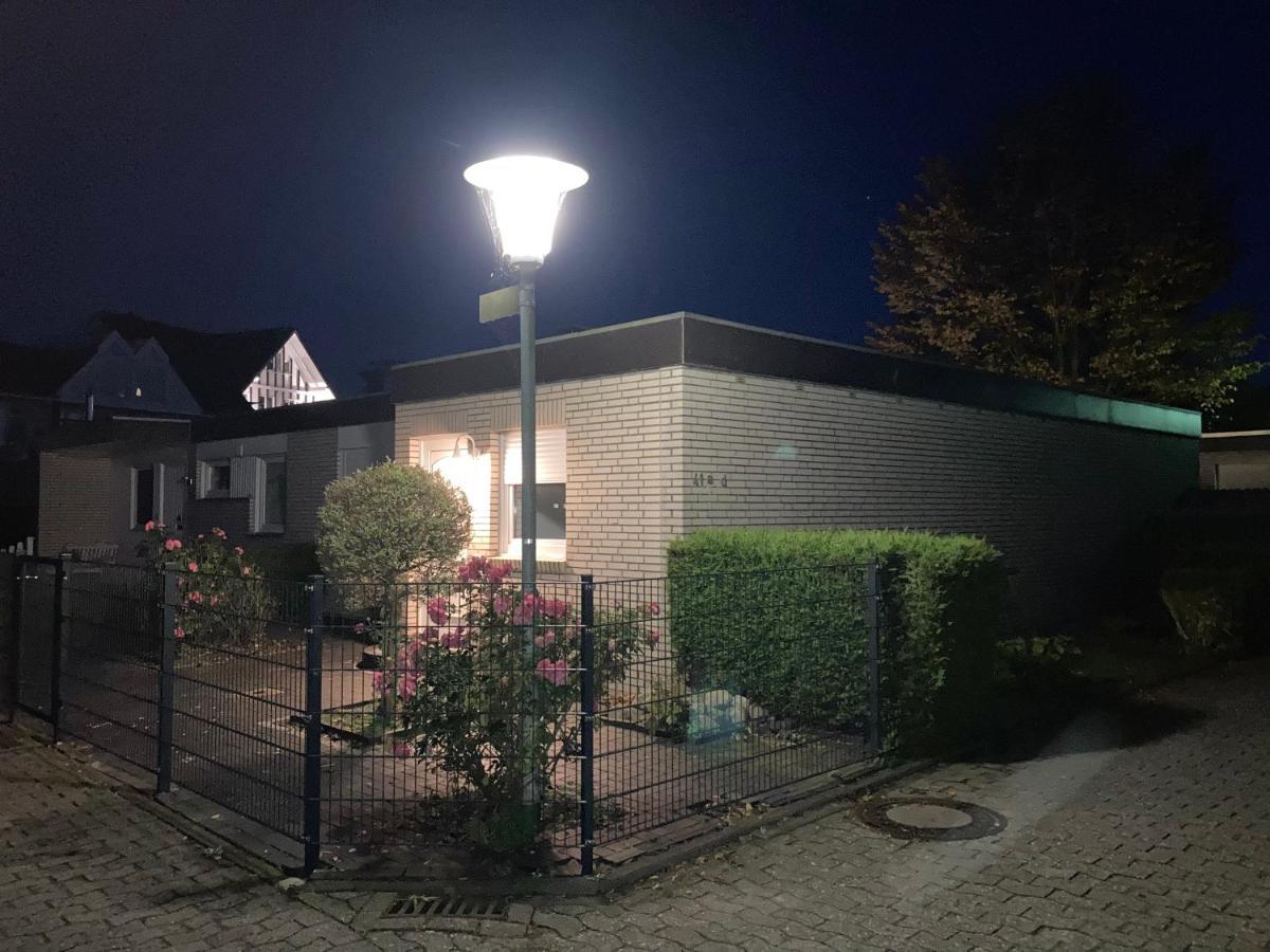 Ferienhaus Nordstrand Horumersiel Zewnętrze zdjęcie
