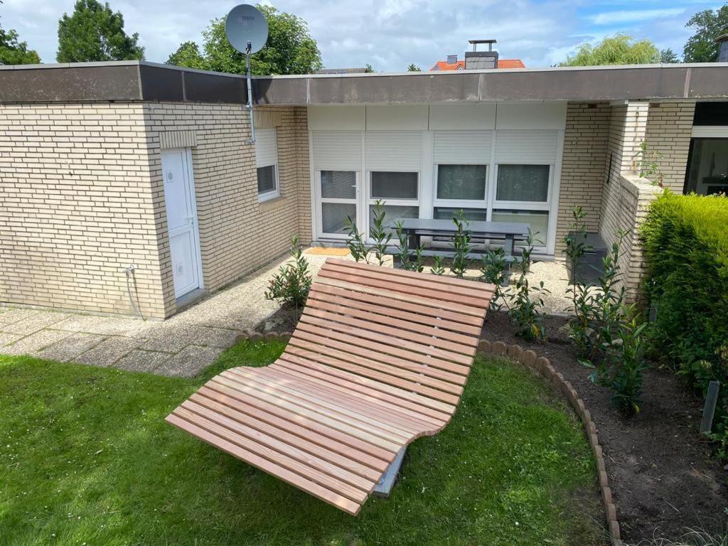 Ferienhaus Nordstrand Horumersiel Zewnętrze zdjęcie